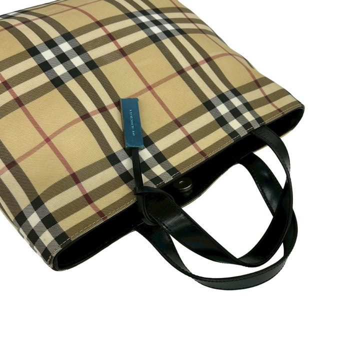handbag burberry
