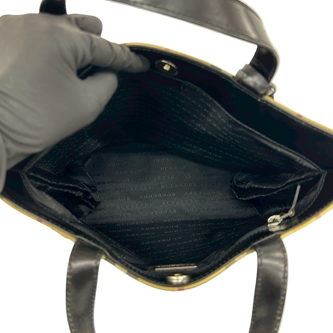 handbag burberry