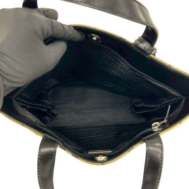 handbag burberry