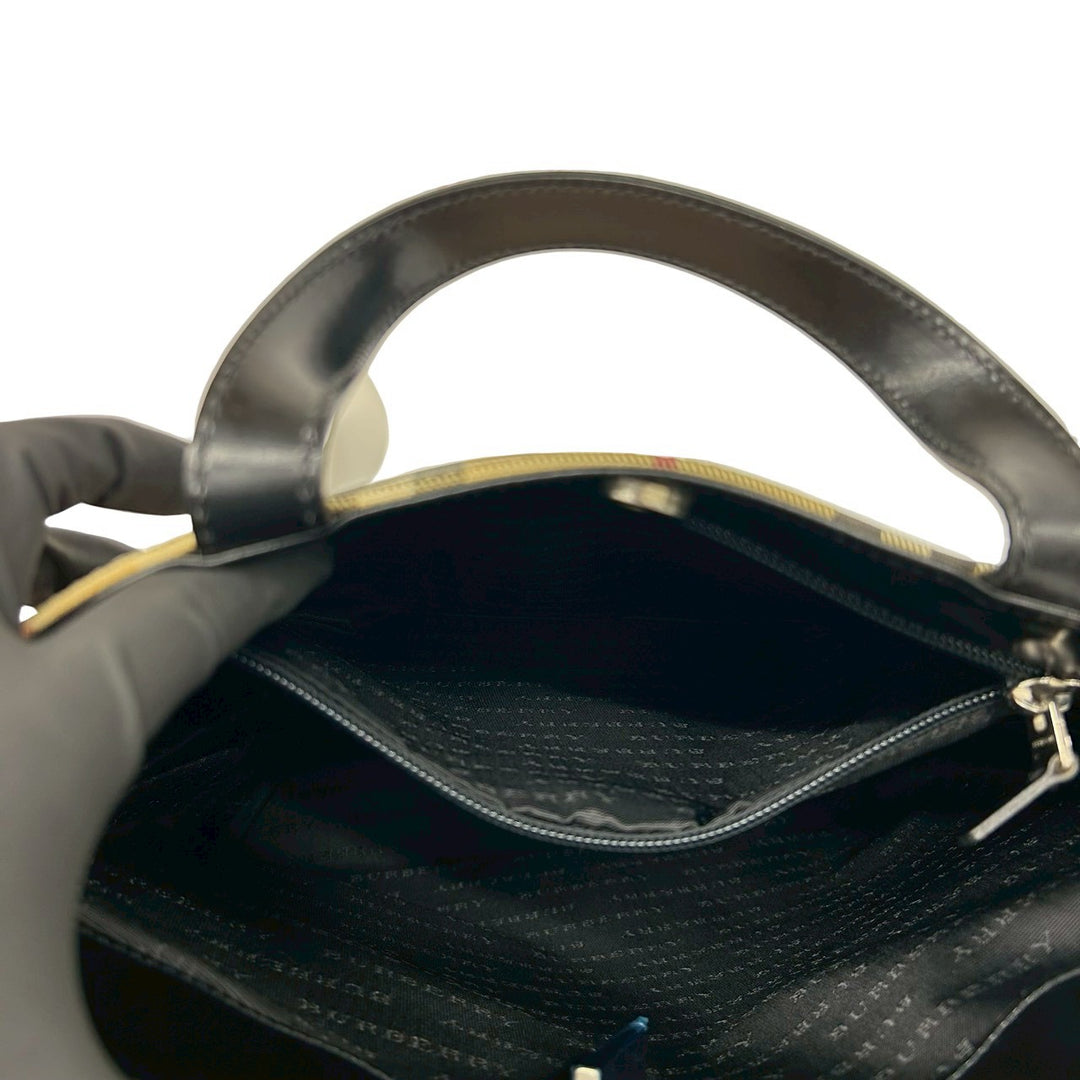 handbag burberry