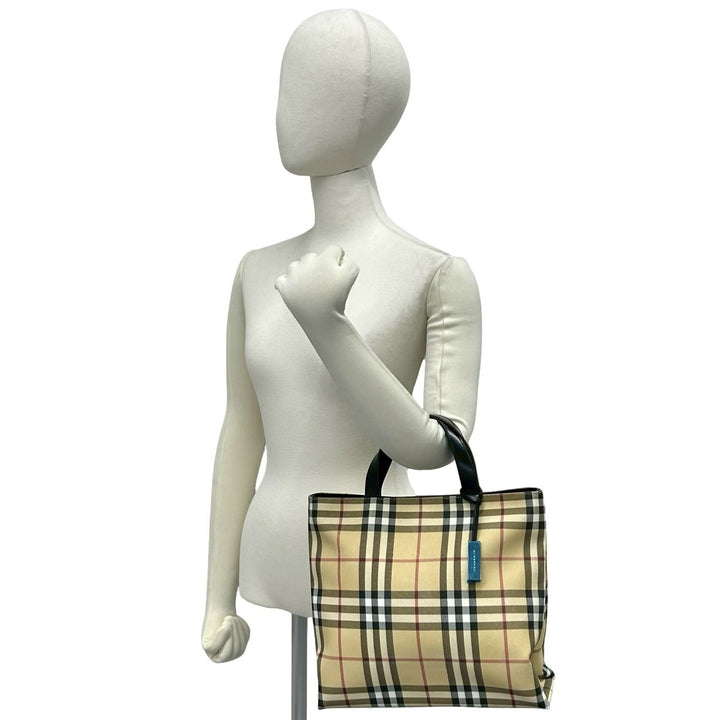 handbag burberry