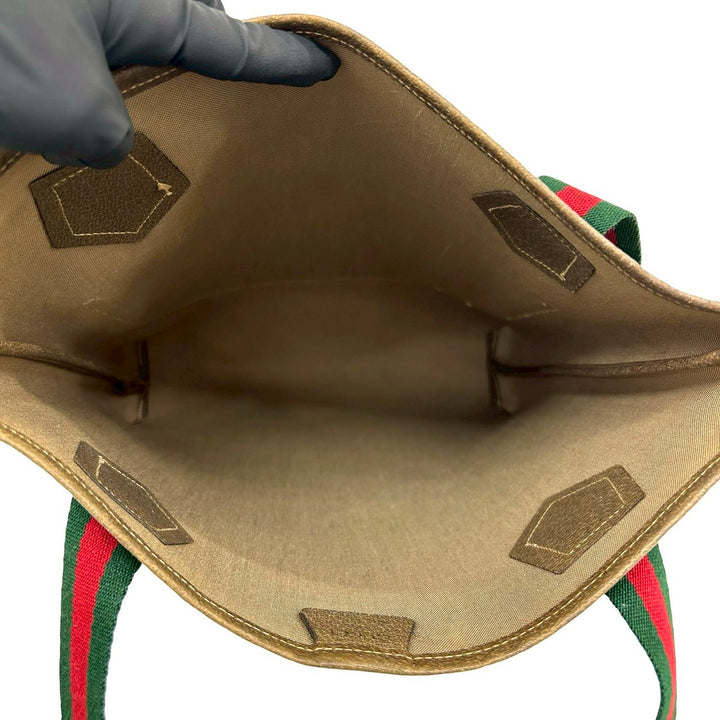 tote bag gucci
