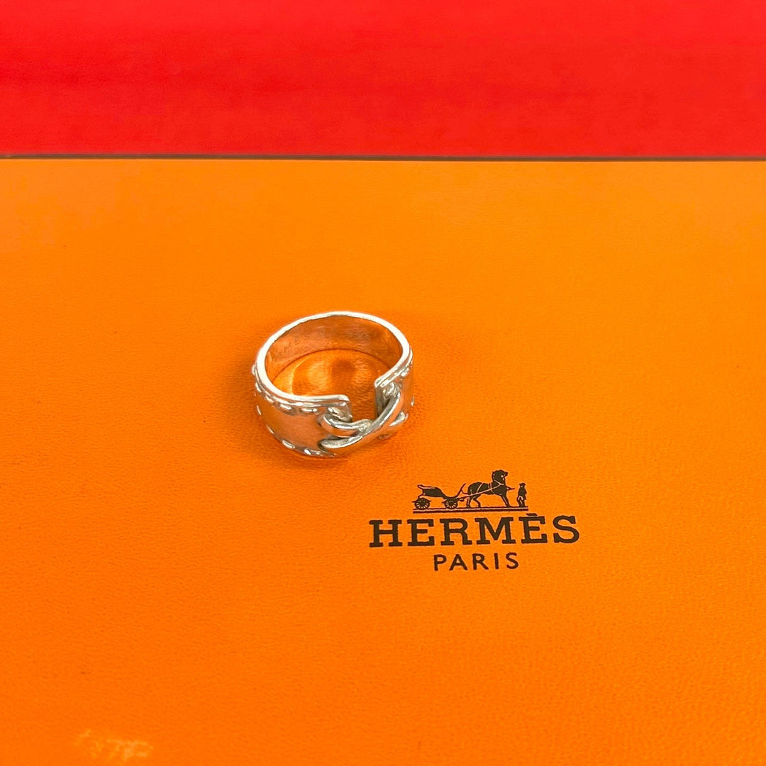 戒指 Hermes 墨西哥戒指