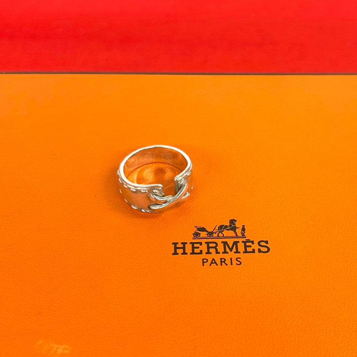 戒指 Hermes 墨西哥戒指
