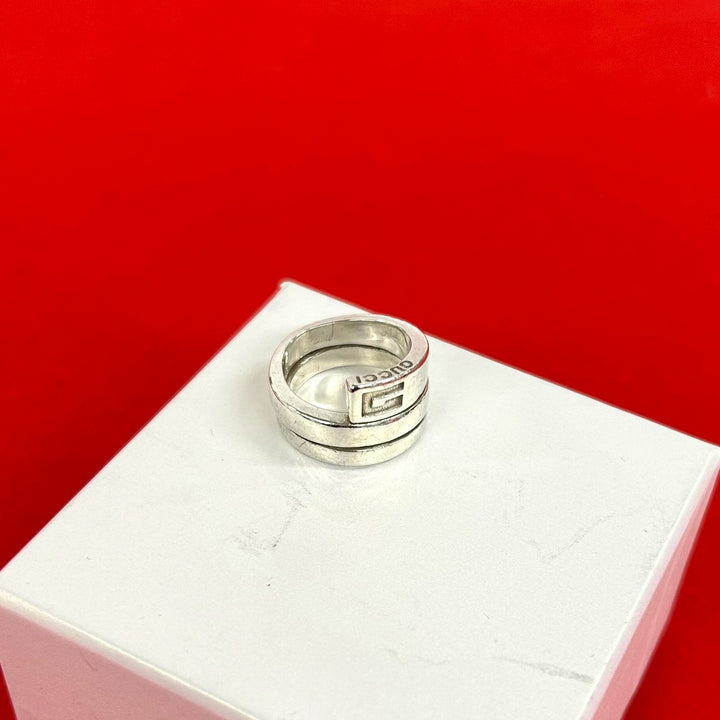 Rings Gucci Spiral Snake Ring