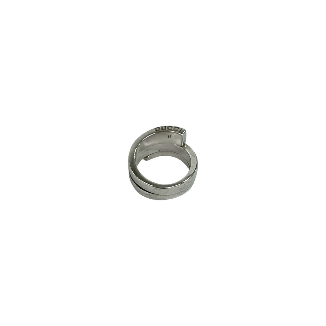 Rings Gucci Spiral Snake Ring
