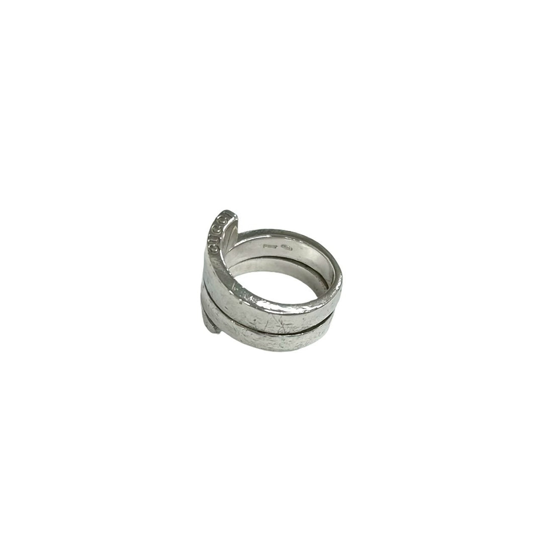 Rings Gucci Spiral Snake Ring
