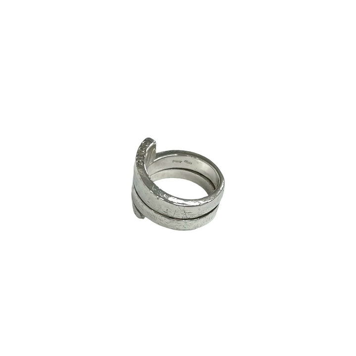 Rings Gucci Spiral Snake Ring