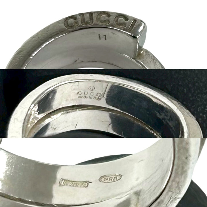 Rings Gucci Spiral Snake Ring