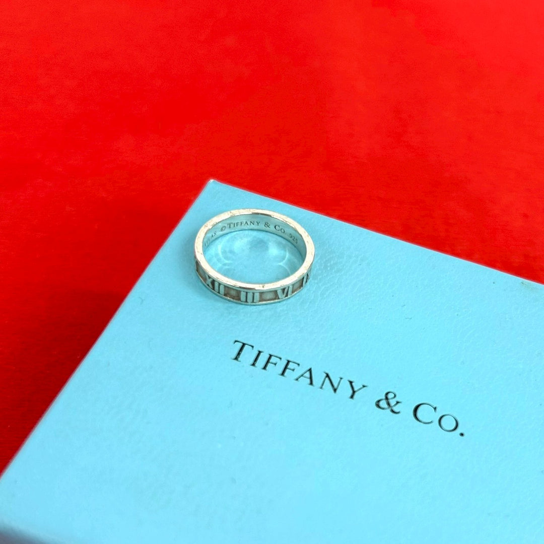 Rings Tiffany Atlas Ring