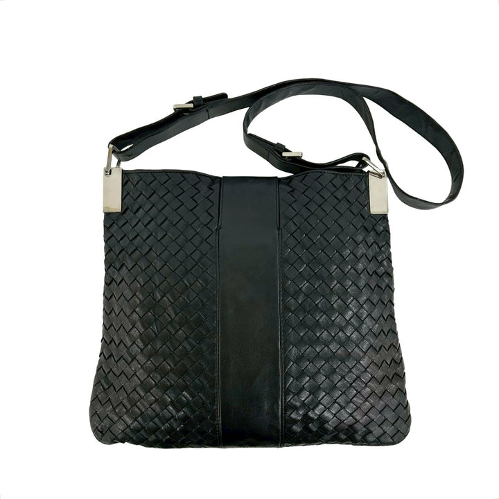 shoulder bag bottega veneta