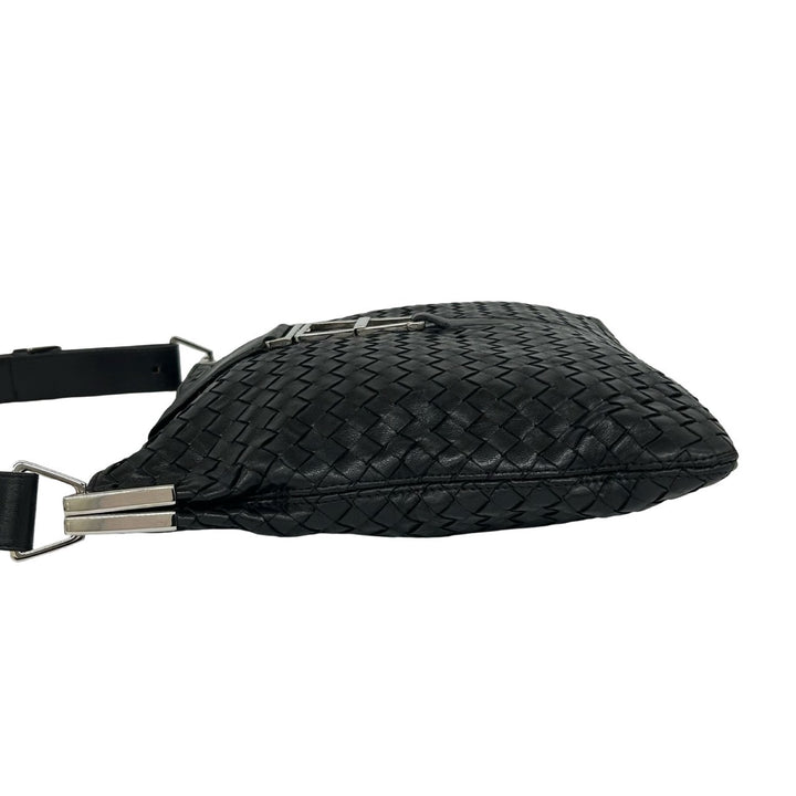 shoulder bag bottega veneta