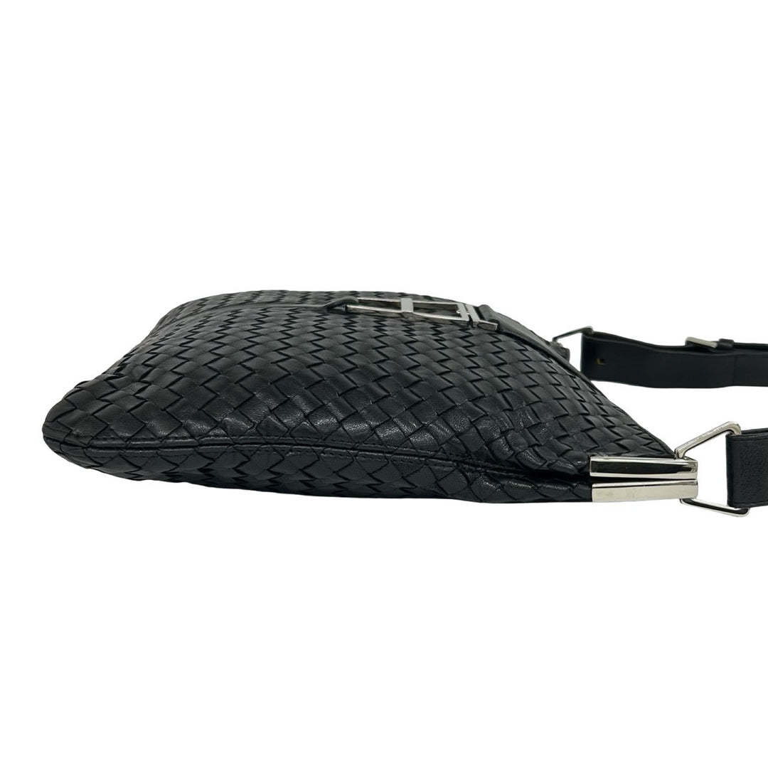 shoulder bag bottega veneta
