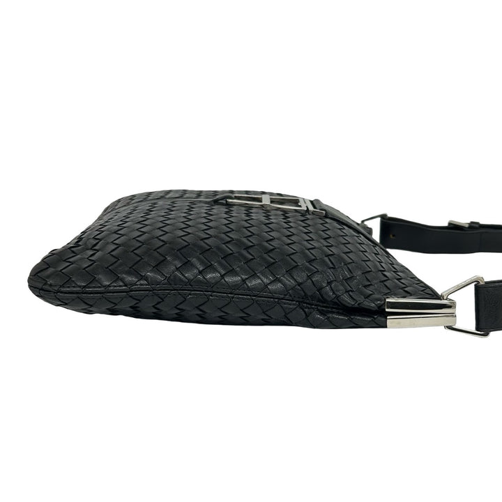 shoulder bag bottega veneta