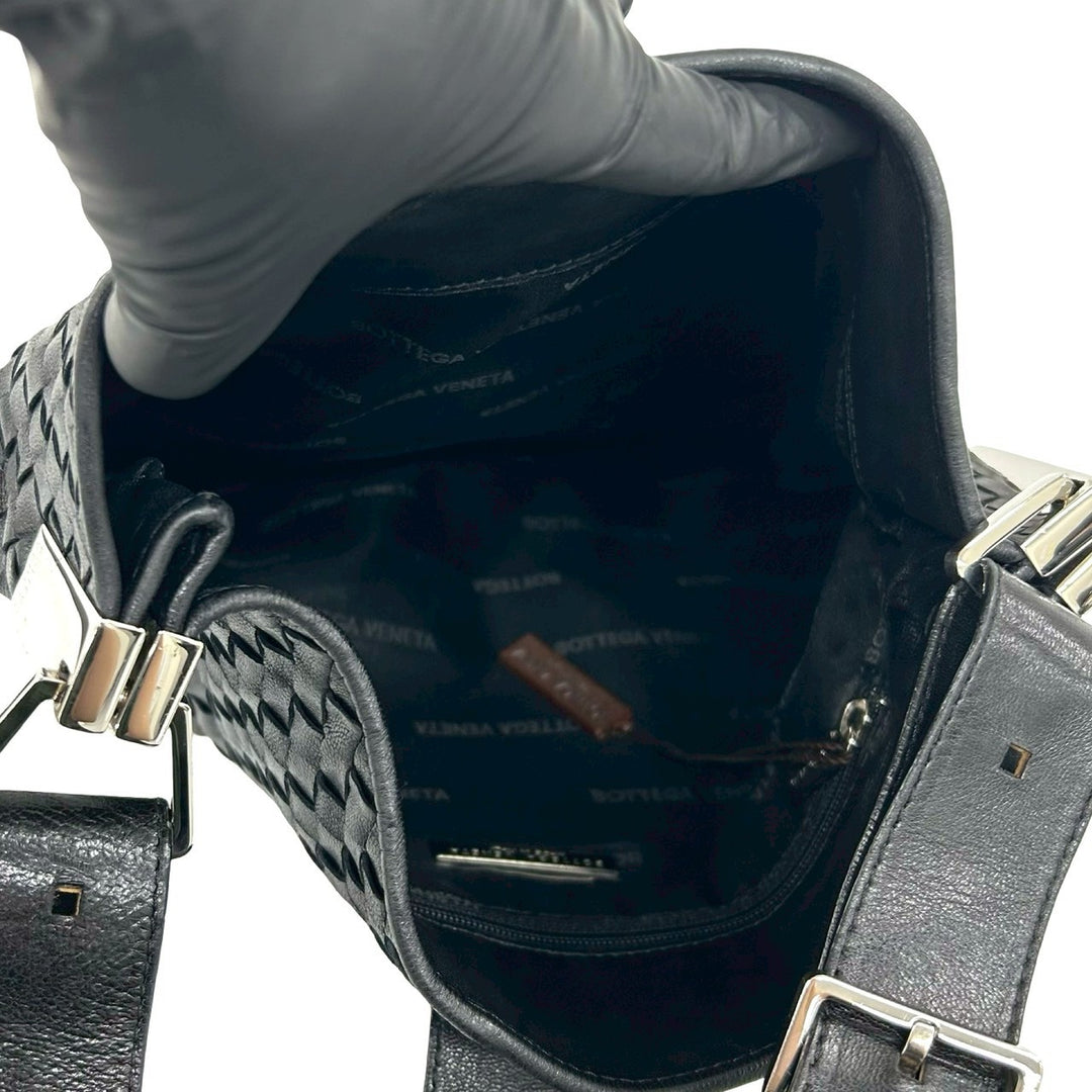 shoulder bag bottega veneta