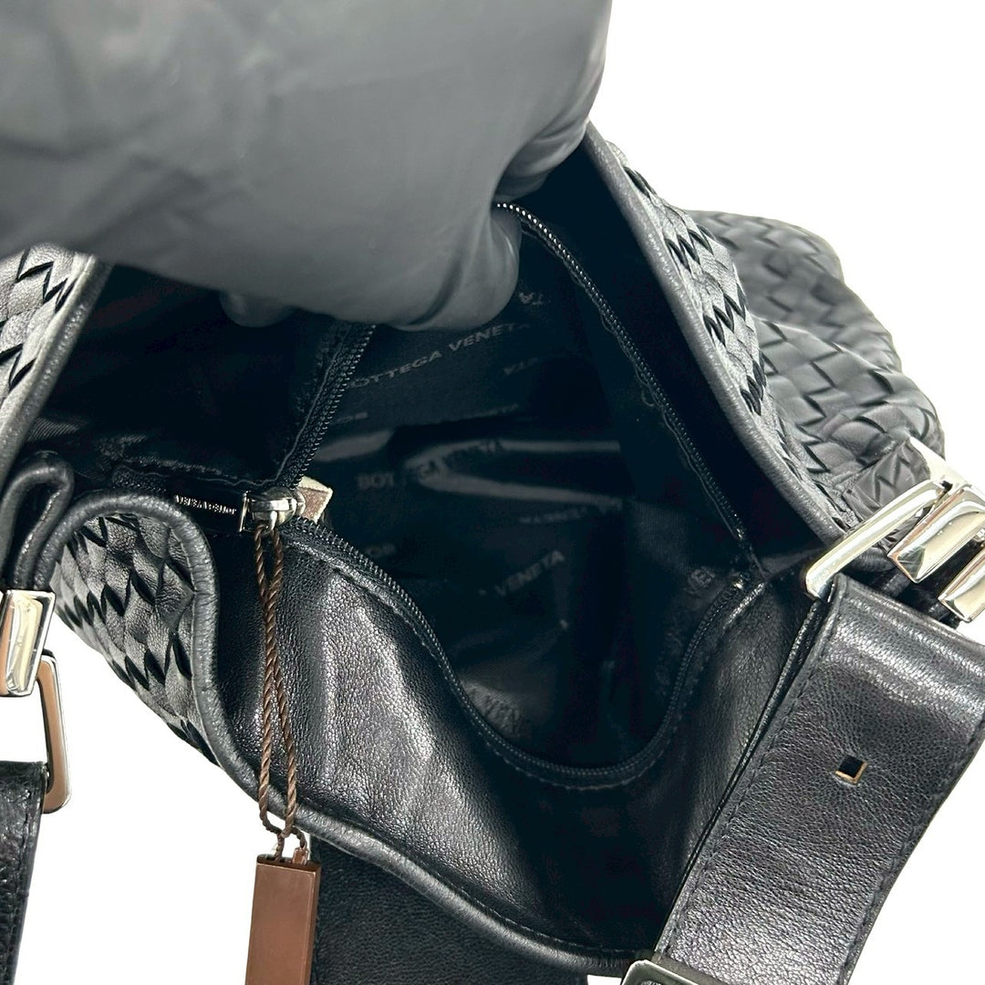 shoulder bag bottega veneta