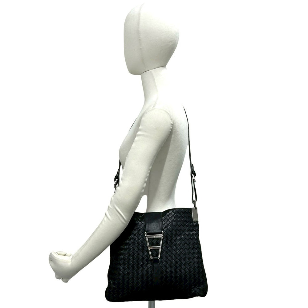 shoulder bag bottega veneta
