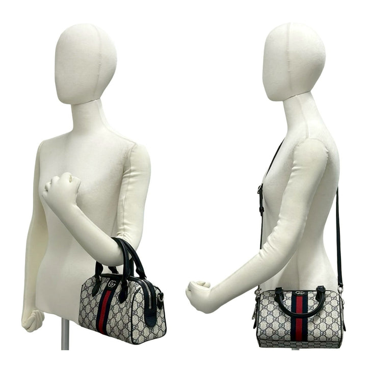 肩背包 gucci ophidia
