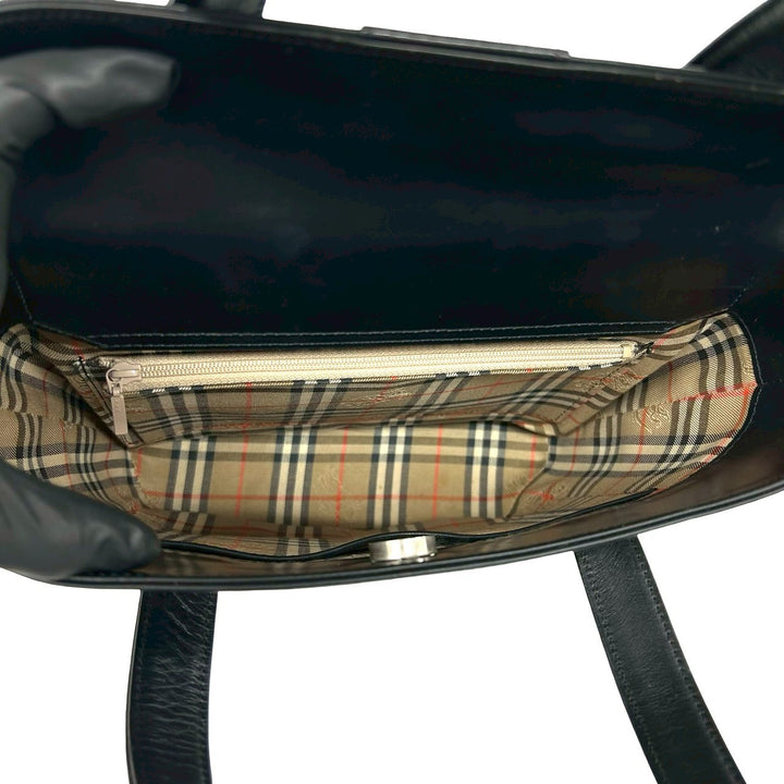 handbag burberry