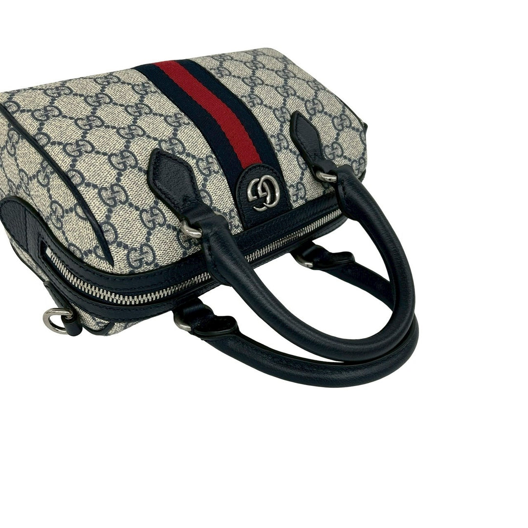 肩背包 gucci ophidia