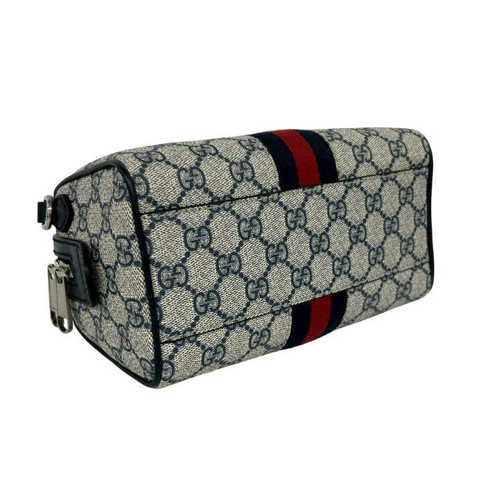 肩背包 gucci ophidia