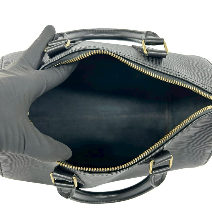 Handbag Louis Vuitton Speedy 25