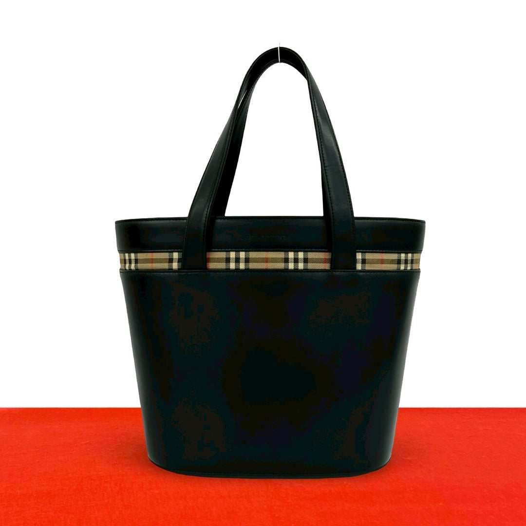 handbag burberry