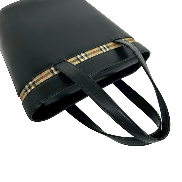handbag burberry