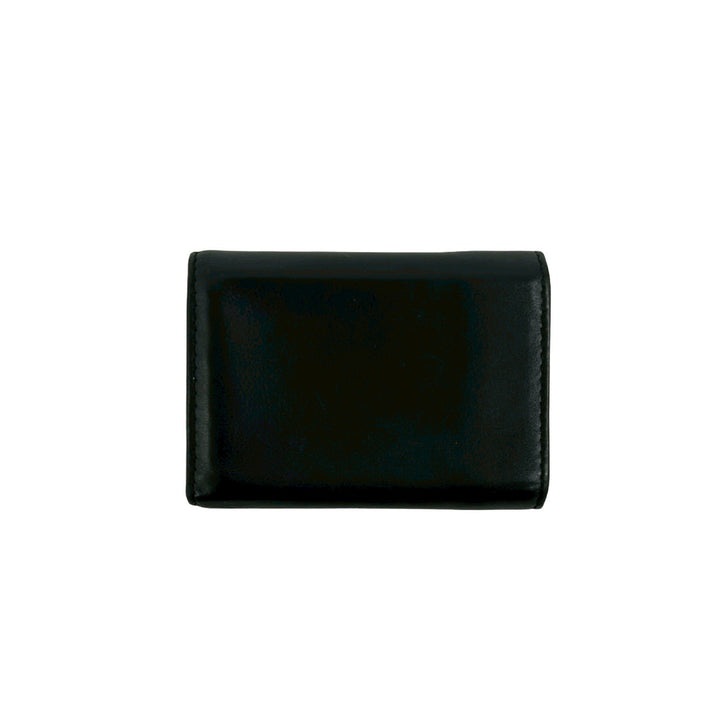 三折皮夾 Saint Laurent Paris 摺紙小皮夾