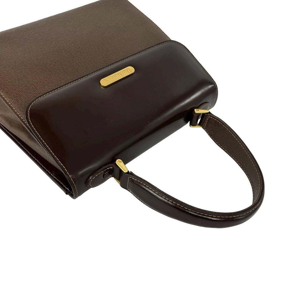 handbag burberry