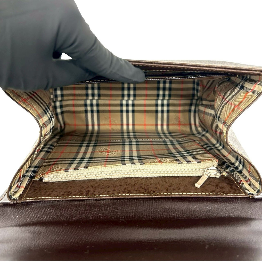 handbag burberry