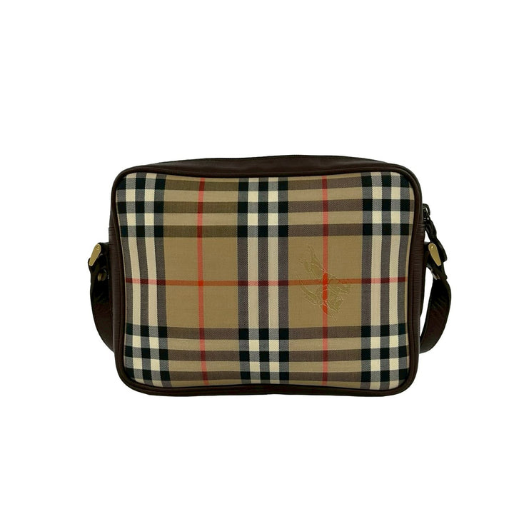 shoulder bag burberry