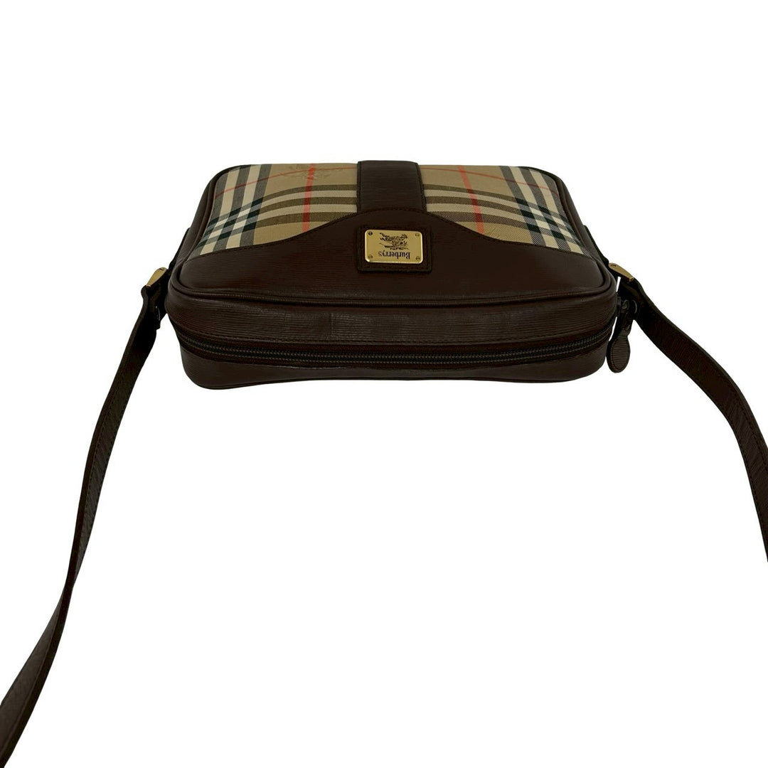 shoulder bag burberry