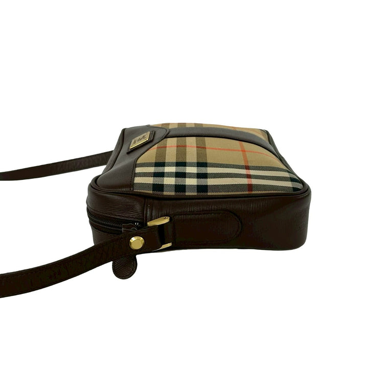 shoulder bag burberry