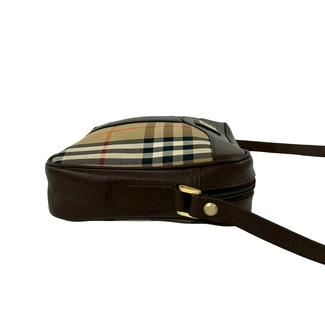 shoulder bag burberry