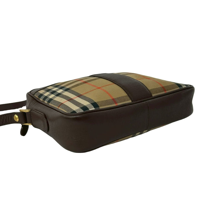 shoulder bag burberry