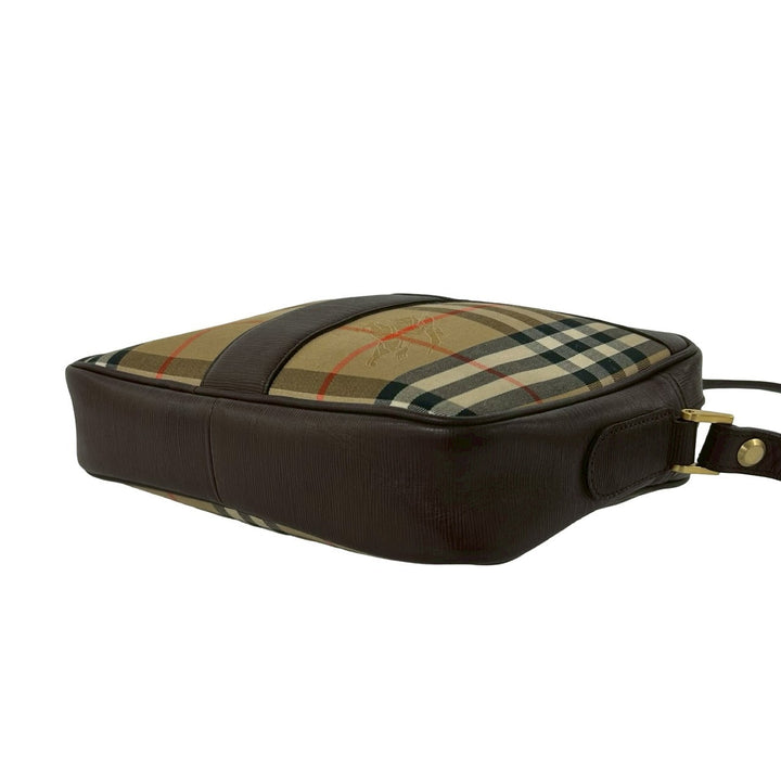 shoulder bag burberry