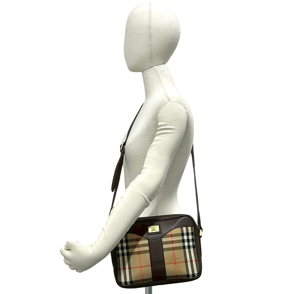 shoulder bag burberry