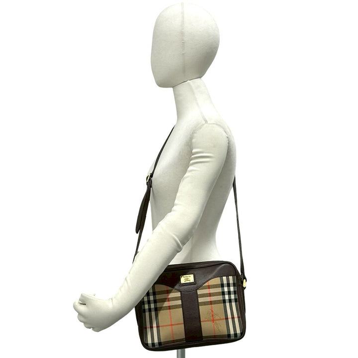 shoulder bag burberry