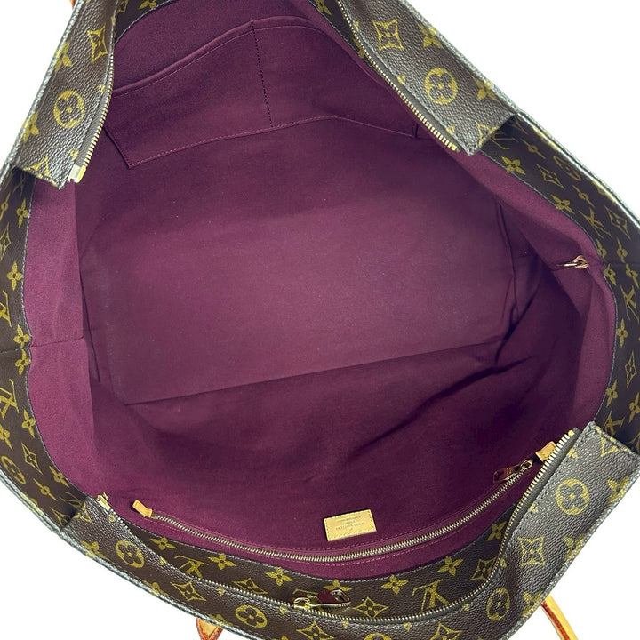 Tote bag Louis Vuitton Raspail GM