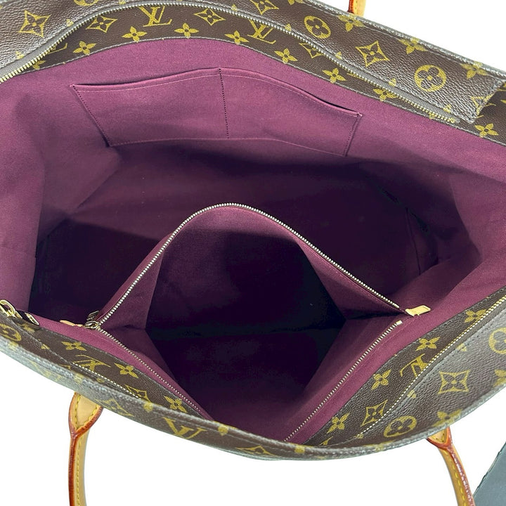 Tote bag Louis Vuitton Raspail GM