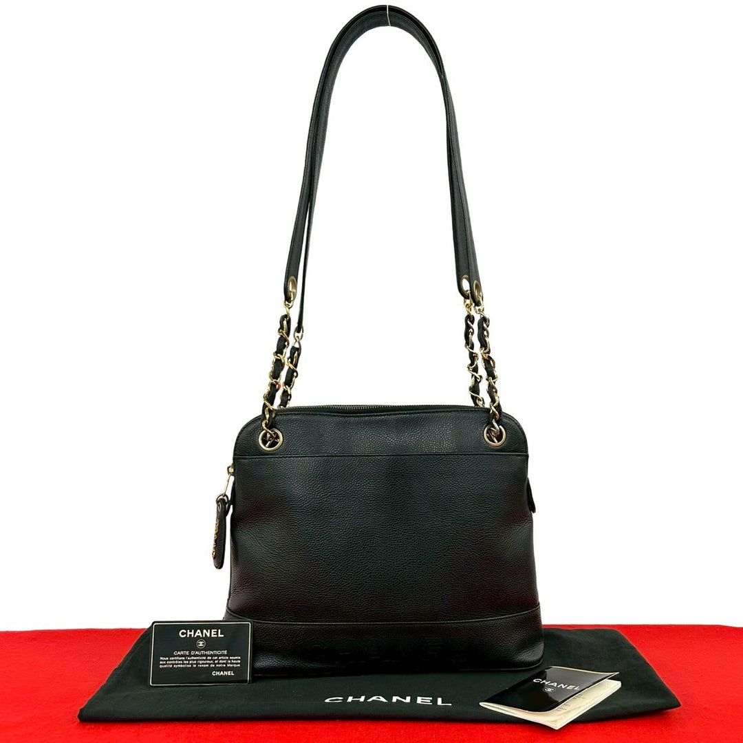 shoulder bag chanel