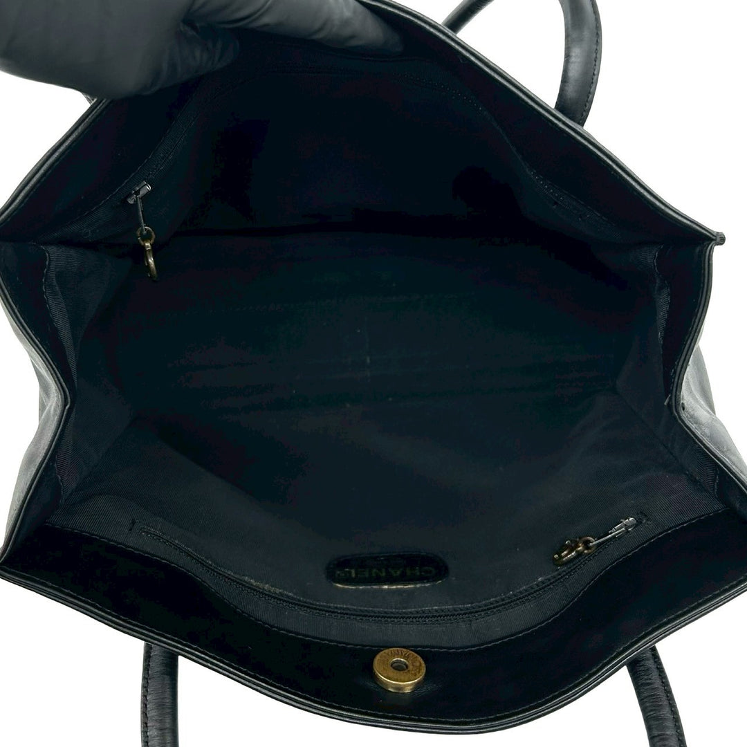 tote bag chanel