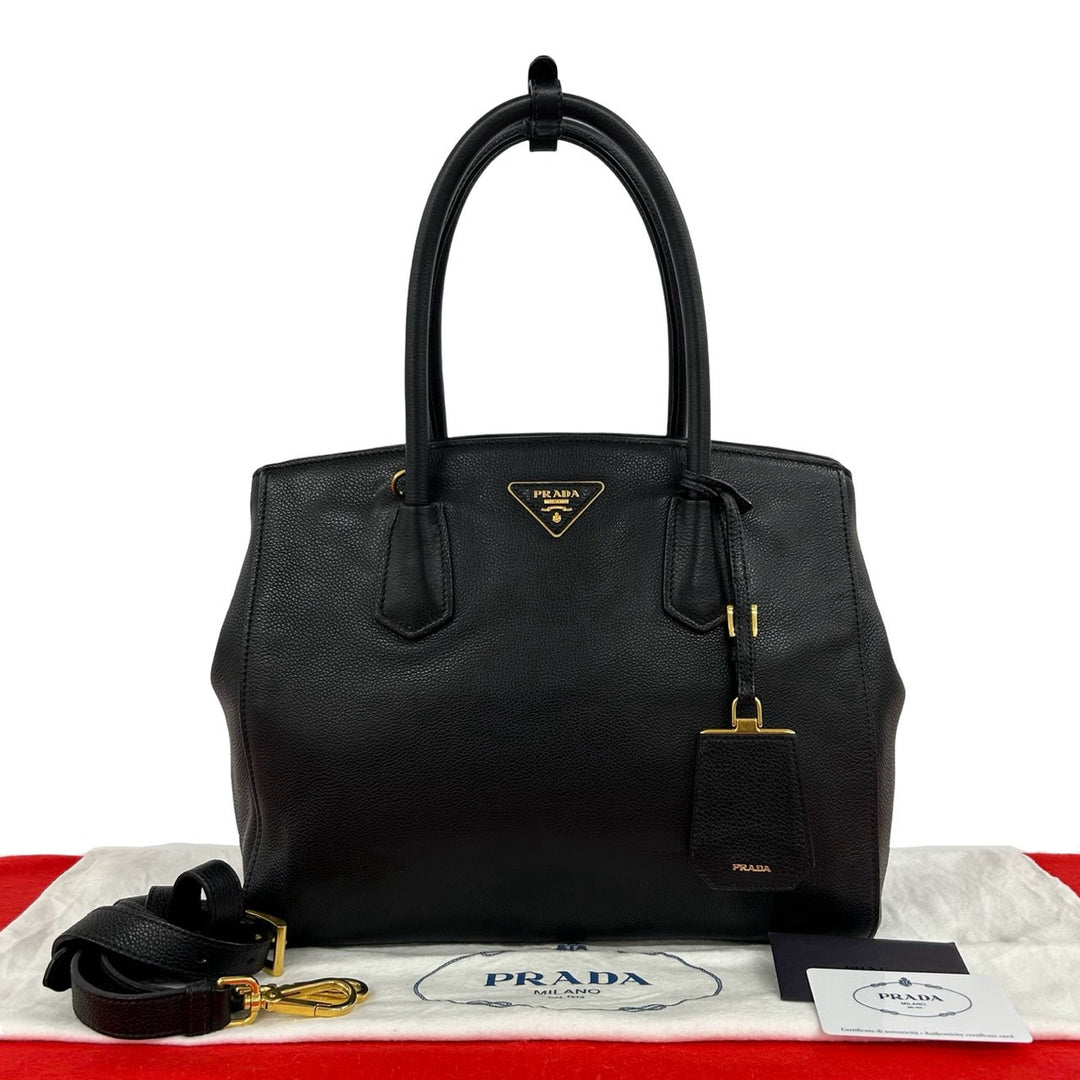 shoulder bag prada