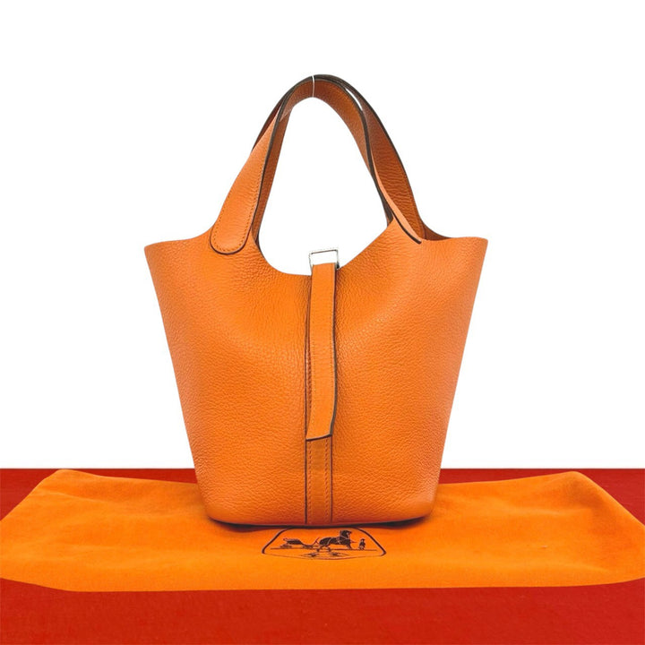Handbag Hermes Picotin PM