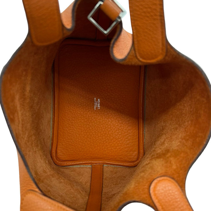 Handbag Hermes Picotin PM