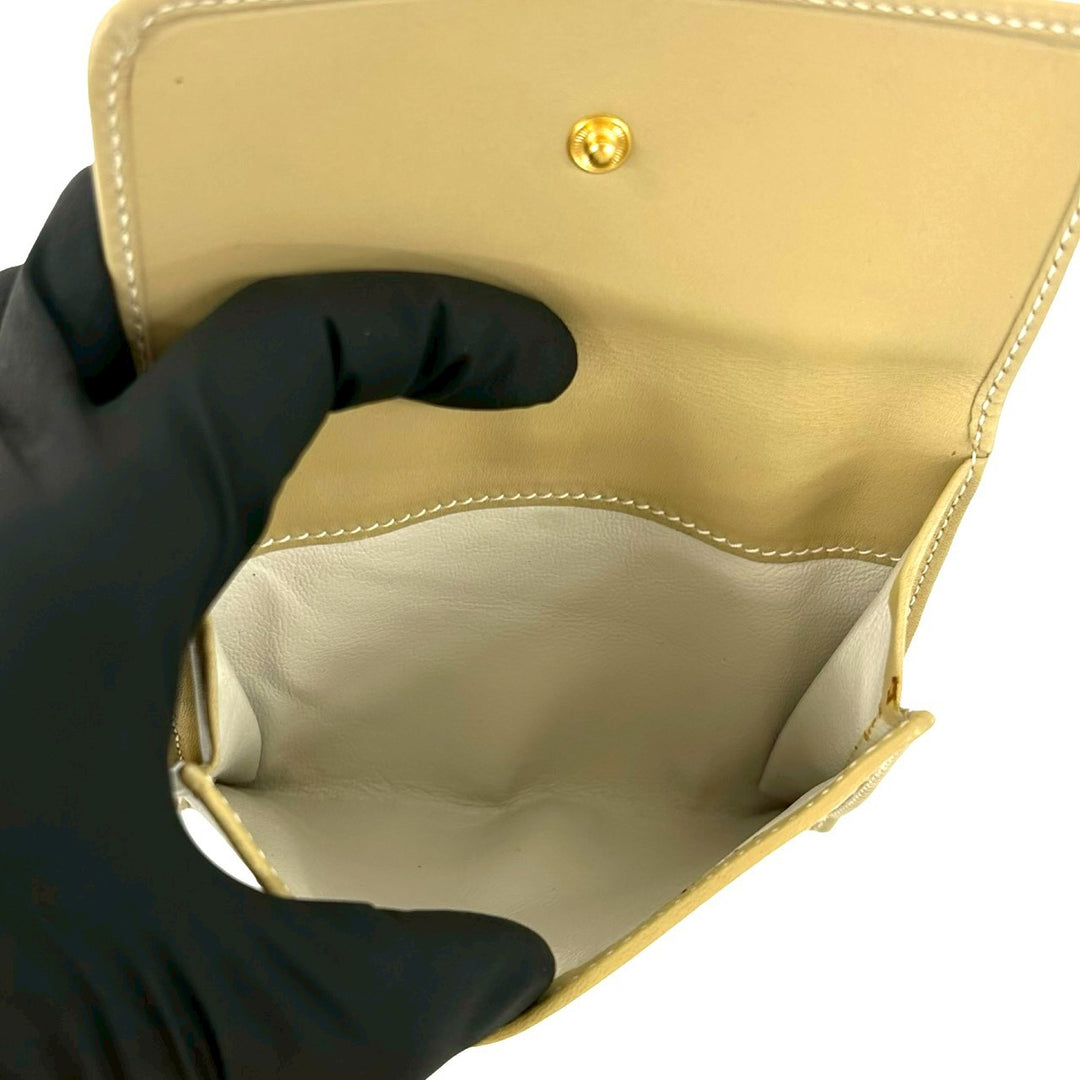 bifold wallet gucci