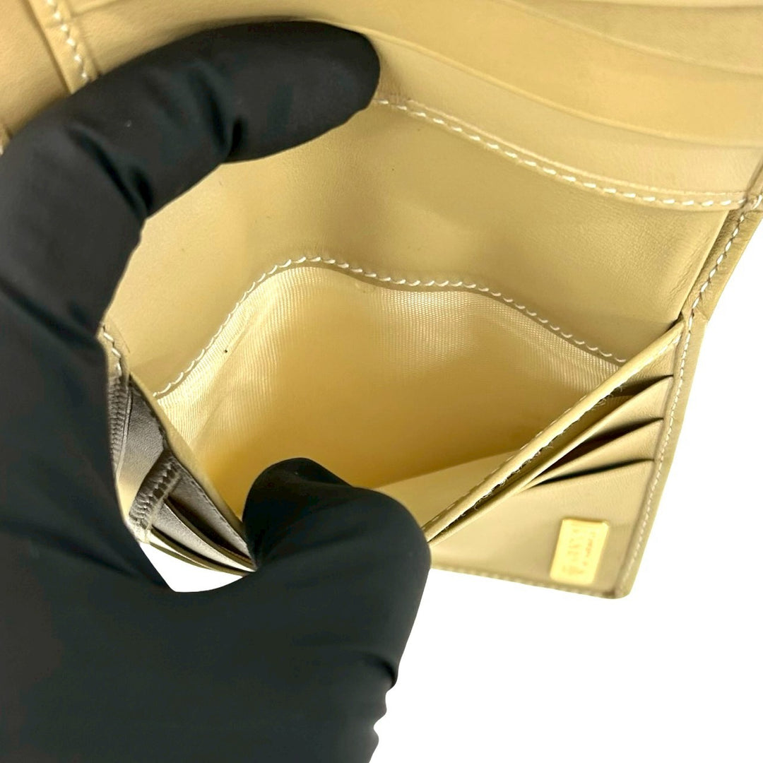 bifold wallet gucci