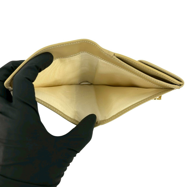 bifold wallet gucci