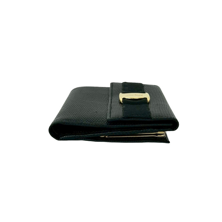 三折皮夾 Salvatore Ferragamo